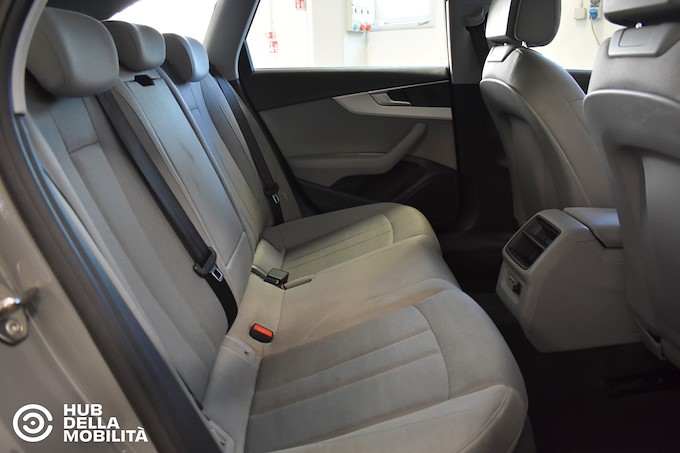 AUDI A4 allroad 40 TDI 204 CV S tronic Business